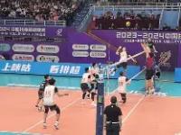 兰博电竞-洞庭金雕队对阵吴越雷霆队，排球总决赛击败，细节决定成败——边后卫成为亮点的简单介绍